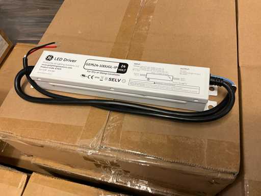 GE Led driver GEPS24-100UGL-IP 24V Voeding (30x)