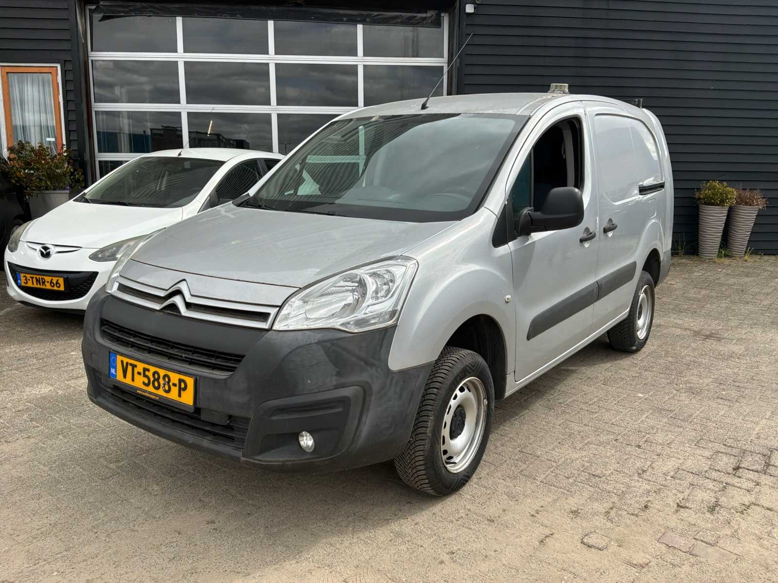 2016 Citroen Berlingo 1.6
