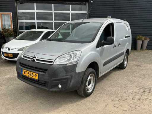 Citroën Berlingo 1.6 BlueHDI 100 BuXL 4x4 AWD 2016