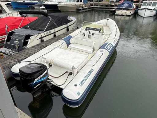Joker - Clubman 24 RIB - Clubman 24 RIB - Rib boat