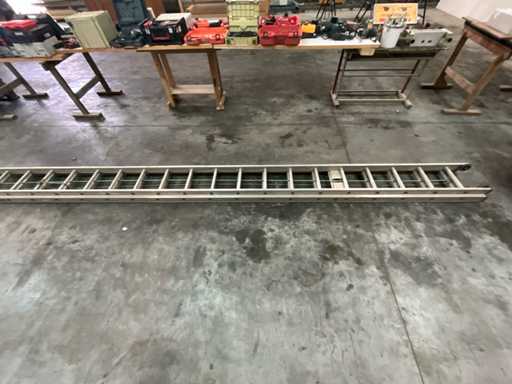 Germeau Carrière Ladder