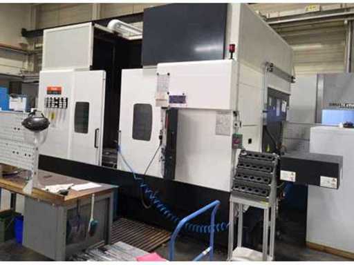 Yamazaki Mazak - VTC 300 C II - 2015 - CNC-freesmachine