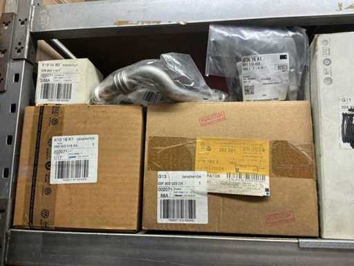 Lot VAG Volkswagen onderdelen