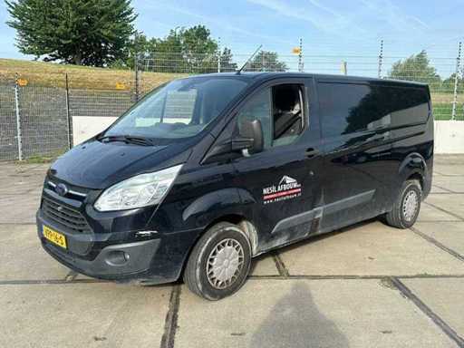 Ford Transit Custom 290 2,2 TDCI L2H1 Ambiente | VPP-16-S i