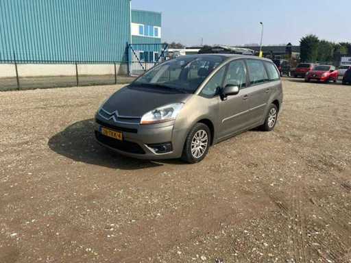 Citroen - Grand C4 Picasso 2.0-16V Ambiance 7p. Automatyczna, 28-TKK-4