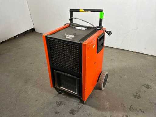 2016 Trotec TTK 0175 S Bouwdroger 50L