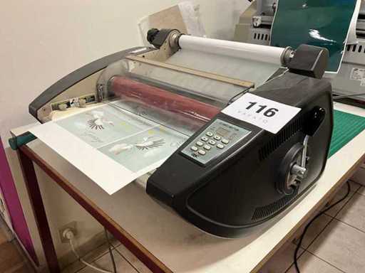 Machine à rollamine Catena 35