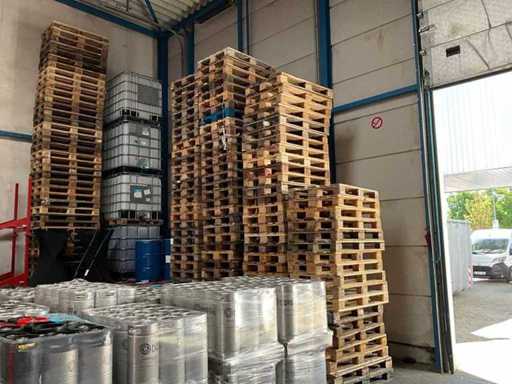 Palet euro (150x)