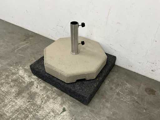 Baza parasolului (4x)