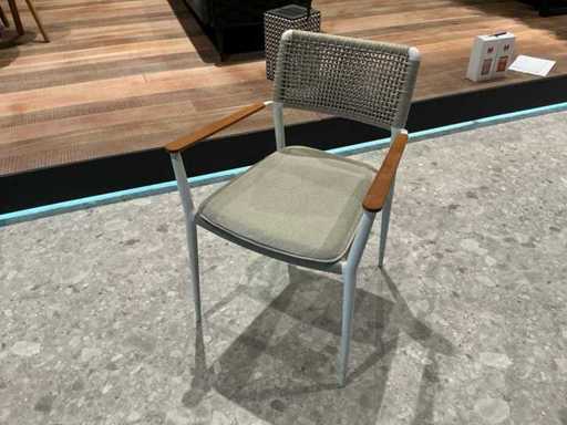 Diphano Patio-Stuhl (3x)