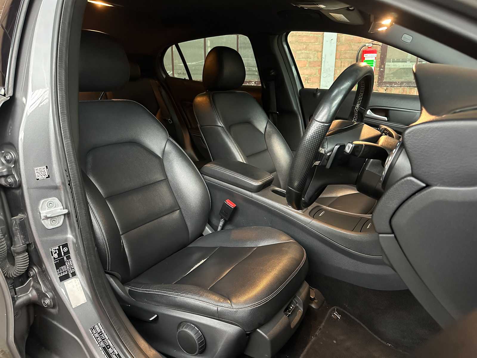 Mercedes-Benz GLA200 CDI Ambition 136pk 2015 GLA-klasse, N-761-BJ