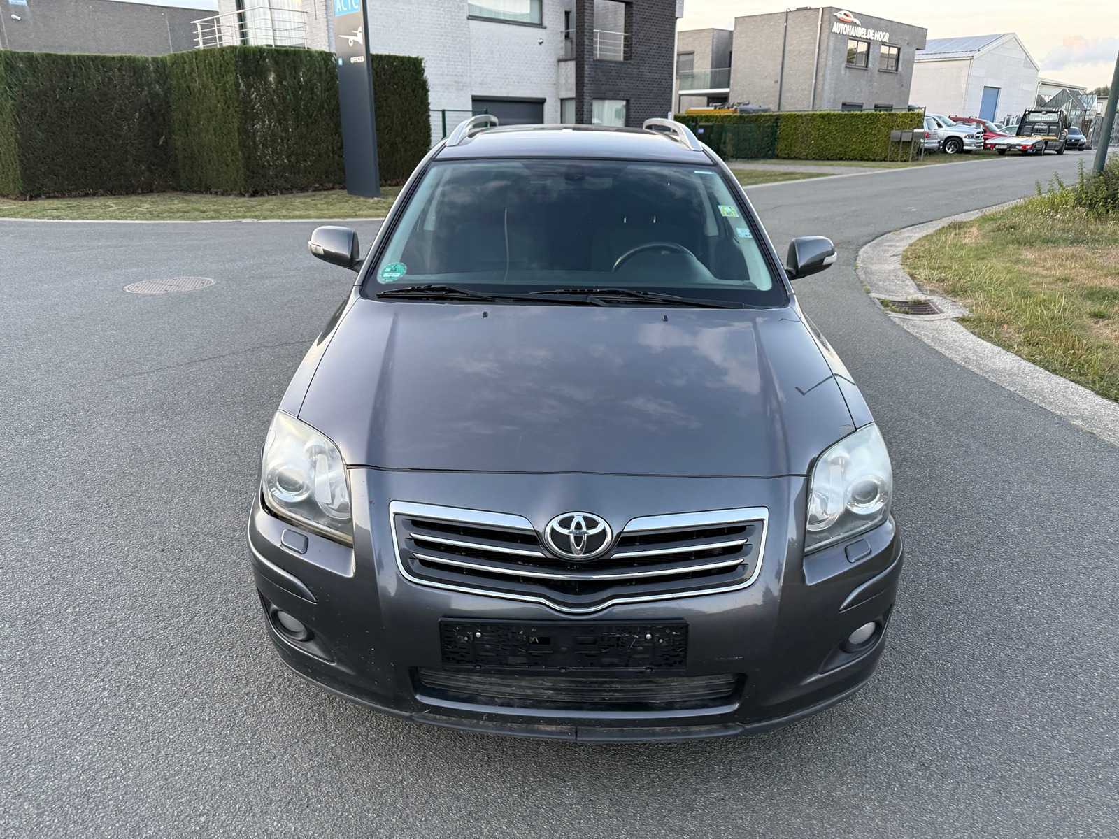 Toyota – 2006 – Avensis – Car – Car – Car