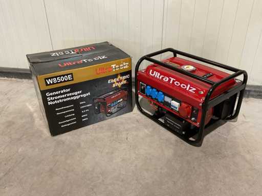 Generatore di Energia Ultratoolz W8500E 2025