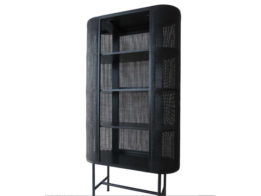 Storage cabinet (2x)
