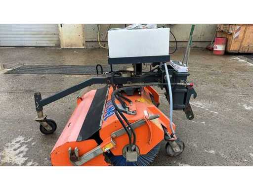 TUCHEL PLUS 135CM Sweeper - Defect