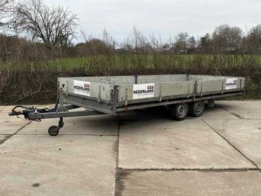 Rimorchio Hulco M1 del 2005