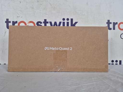 Oculus Quest 2 VR bril - standalone - 128GB