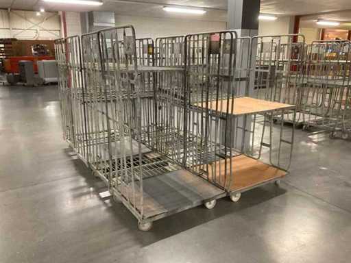 Contenitore rotolante (8x)