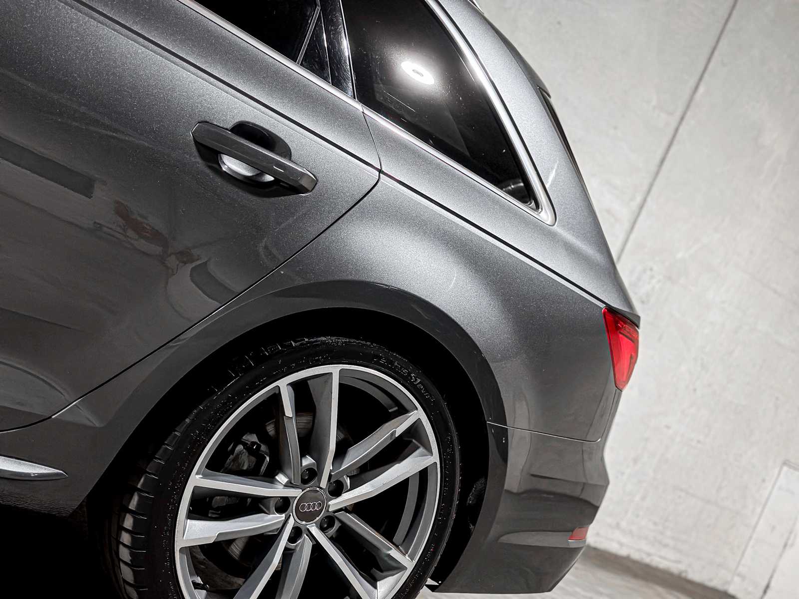 Audi A4 Avant 2.0 TFSI S-Line Ultra Sport Pro Line S 190pk 2016, HN-078-K