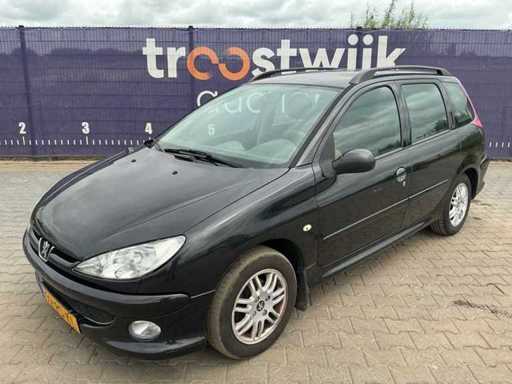 2005 - Peugeot - 206 - 1.4 Air-line 2 - Passenger car