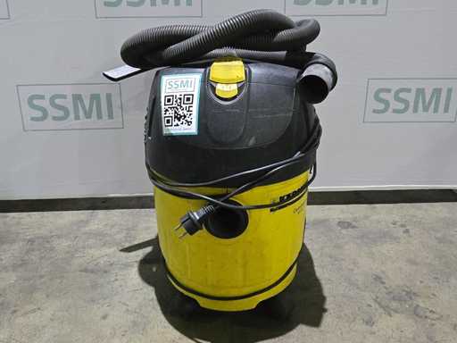 Kärcher professional - NT 35/1 ECO - Industrial vacuum cleaner - 2009