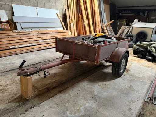 Remorcă, inclusiv piese, Citroën 2CV rață - remorcă