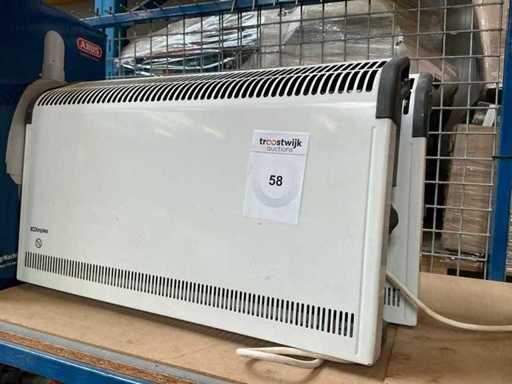Dimplex Elektroheizung (2x)