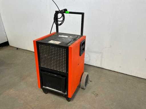 2015 Trotec TTK 0175 S Bouwdroger - 50L