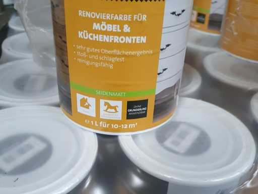 Mobili verniciati in vernice per cucina, facciate RENOwir (200x)