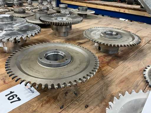 Prewi DP Drehschneider (2x)