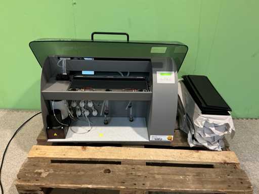 2009 Tecan ProfiBlot T48 Diverse Laboratoriumapparatuur