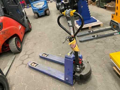 Elektrische palletwagen