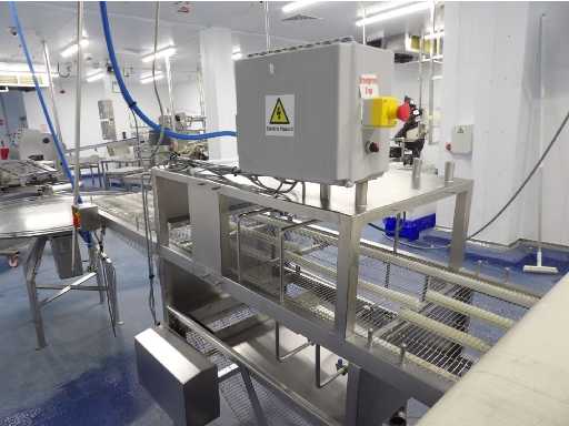 Carnitech - Model 1635.20 - Visfiletwasser