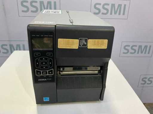 Zebra - ZT230 - Industrial thermal label printer