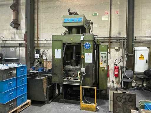 1994 REIS EC 8-20D trimming presses
