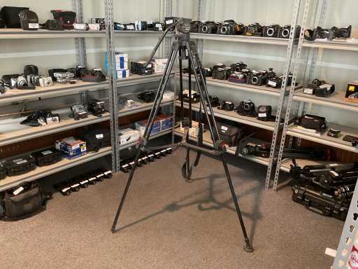 Cartoni Action Pro Tripod