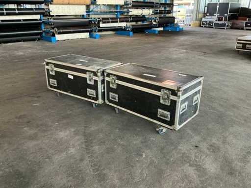 Cutii goale de transport