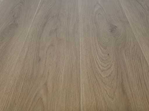 9 m2 PVC SPC click plank - 1220 x 228 x 5 mm
