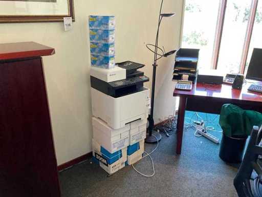 Kyocera Ecosys MA2100 cfx Laserprinter