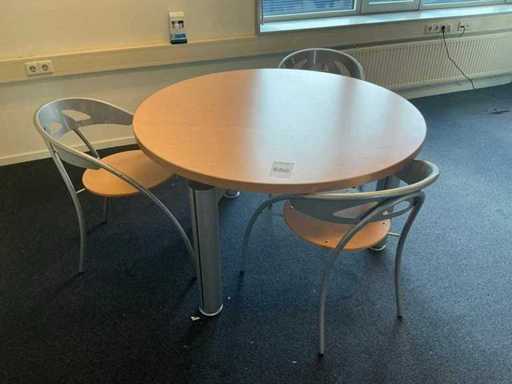 Table de conférence