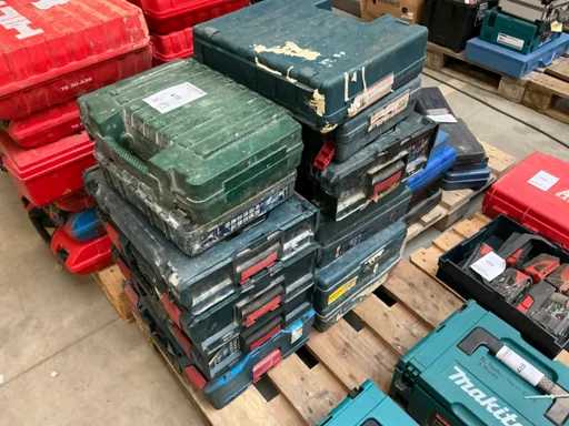 Cutia de unelte Bosch (13x)