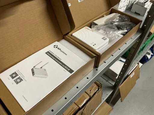 Unité de surveillance ECU-R APsystems (2x)