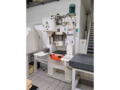 LBM MB 60 Industriehydraulische Presse