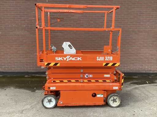 2018 SKYJACK SJIII 3219 Platforma powietrzna