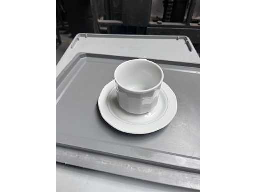 Koffietas + ondertas (108x)