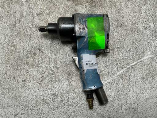 2009 Toku MI-1600R Slagmoeraanzetter 1/2" lucht 650Nm