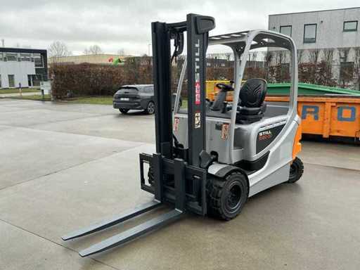 Stivuitor Still RX 60-30L 2014