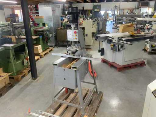 1985 Blum 192 P Kastscharnierboor