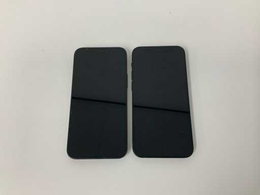 Apple - iPhone mini 64GB - MGDX3ZD/A (2x)