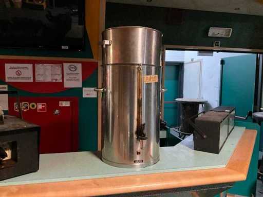 Animo D.L. Warming Kettle